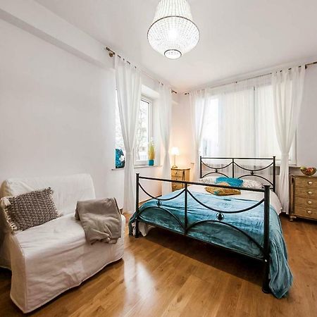 5 Stajenna Apartment กดัญสก์ ภายนอก รูปภาพ