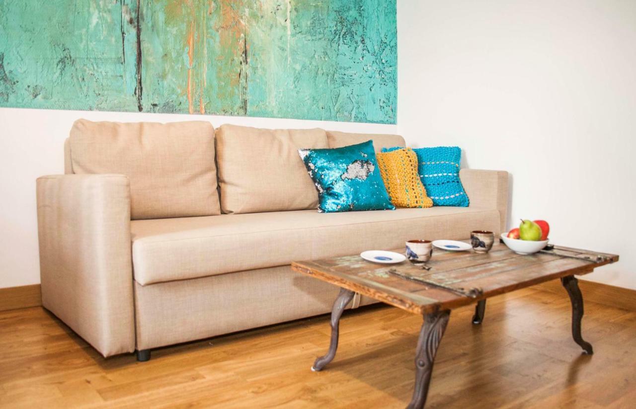 5 Stajenna Apartment กดัญสก์ ภายนอก รูปภาพ